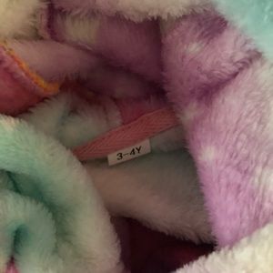 Kids robe